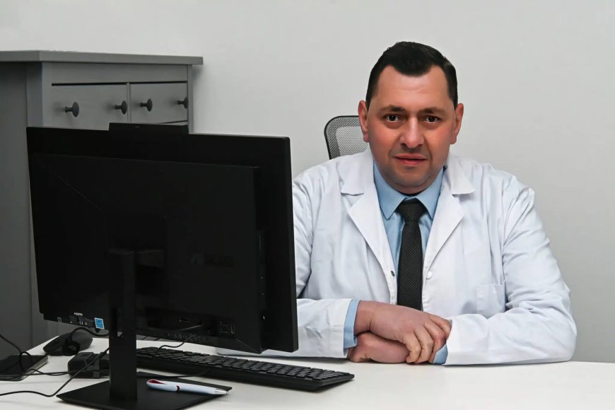 Spitalul Județean de Urgență Reșița are un nou manager interimar