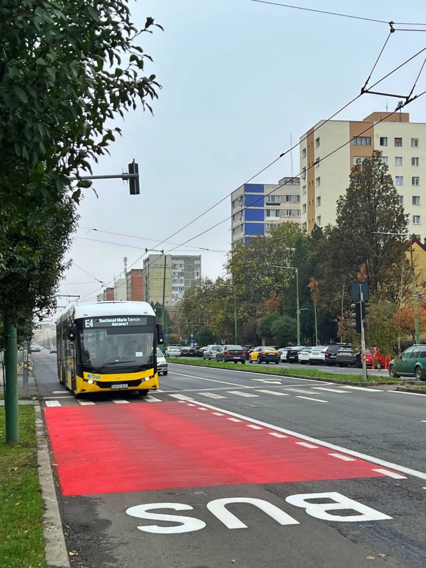 TRANSPORT PUBLIC MAI PREDICTIBIL PE TAKE IONESCU