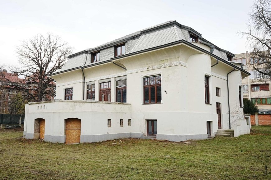 Universitatea Politehnica Timișoara achiziționează Casa Mühle pentru un hub educațional și cultural