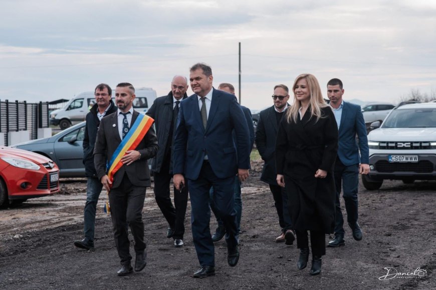 Prima creșă din mediul rural al județului Caraș-Severin, inaugurată la Măureni