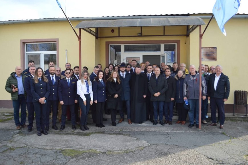 ÎNTÂLNIRE ANUALĂ LA PENITENCIARUL DEVA