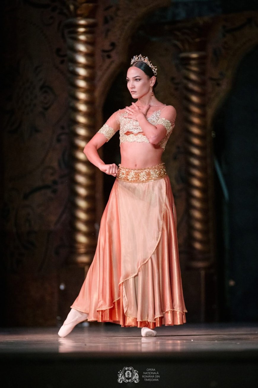 BAYADÈRE REVINE PE SCENA TIMIȘOAREI