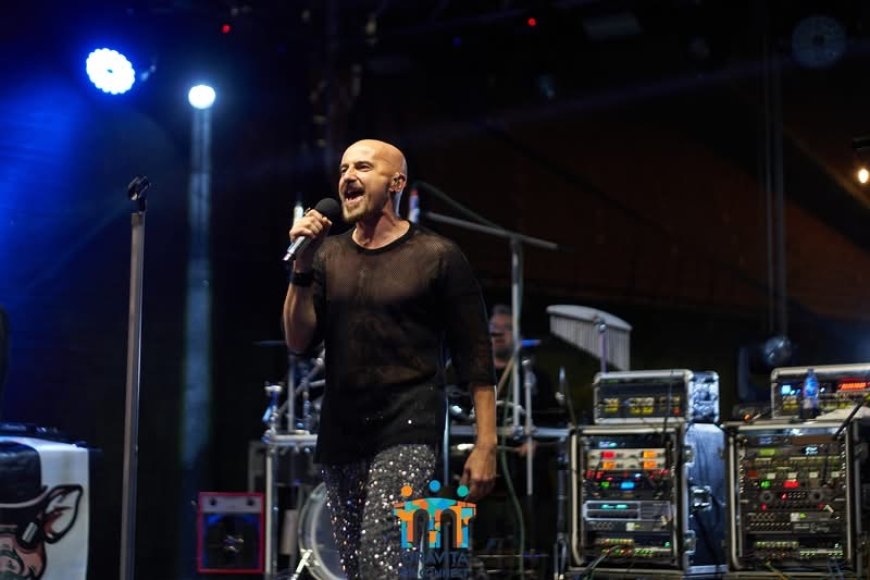 ORAVIȚA RE:CONNECT, DEBUT EXPLOZIV ÎN CENTRUL VECHI