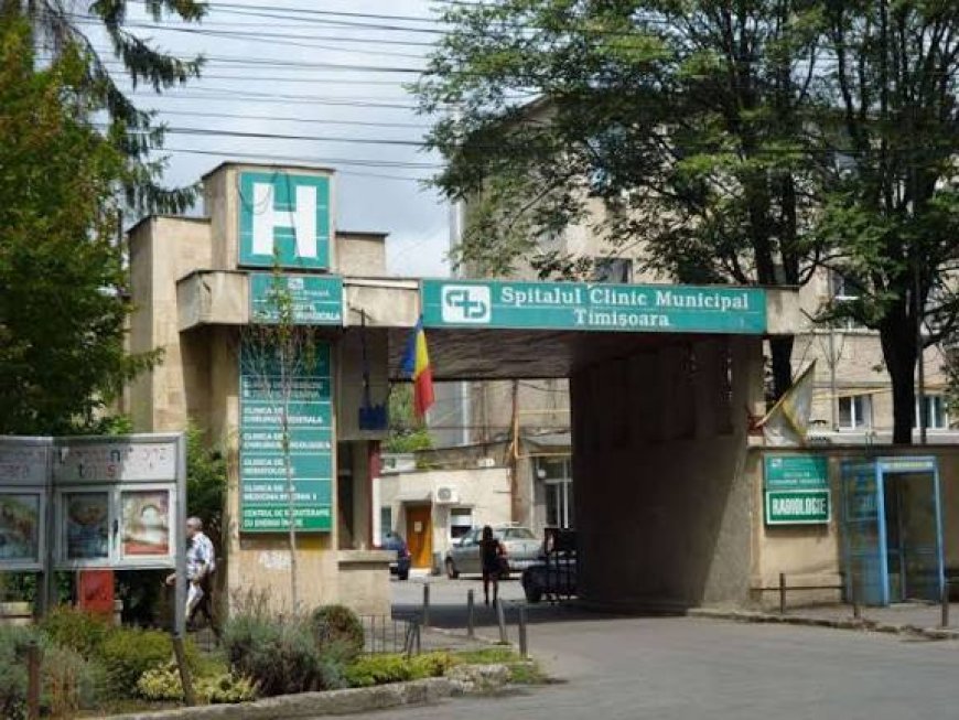 O nouă etapă de modernizare încheiată la Secția de Chirurgie Generală a Spitalului Municipal Timișoara
