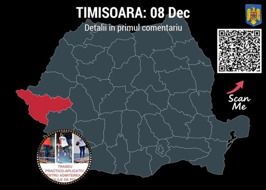 PREGĂTEȘTE-TE PENTRU ADMITERE!