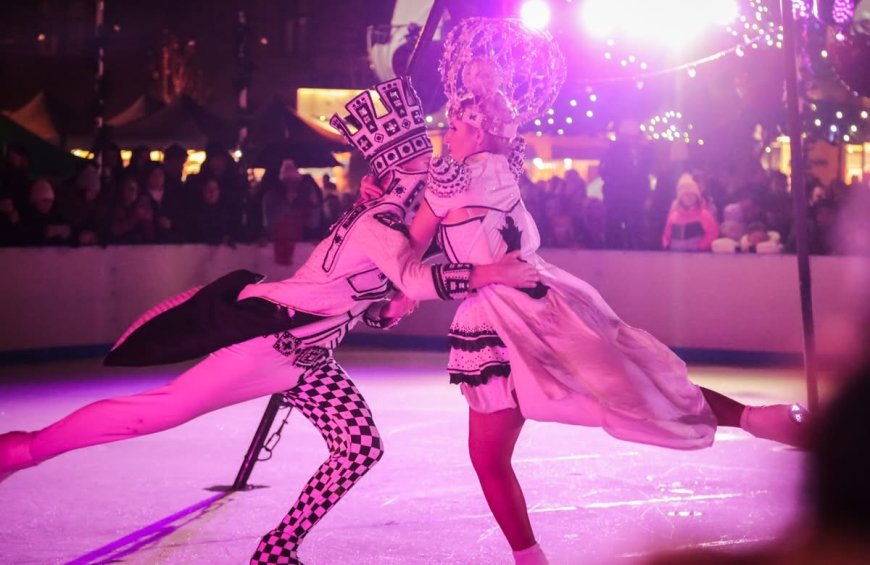 TÂRGUL DE CRĂCIUN DE LA TIMIȘOARA, MAGNET PENTRU BĂNĂȚENI ȘI TURIȘTI