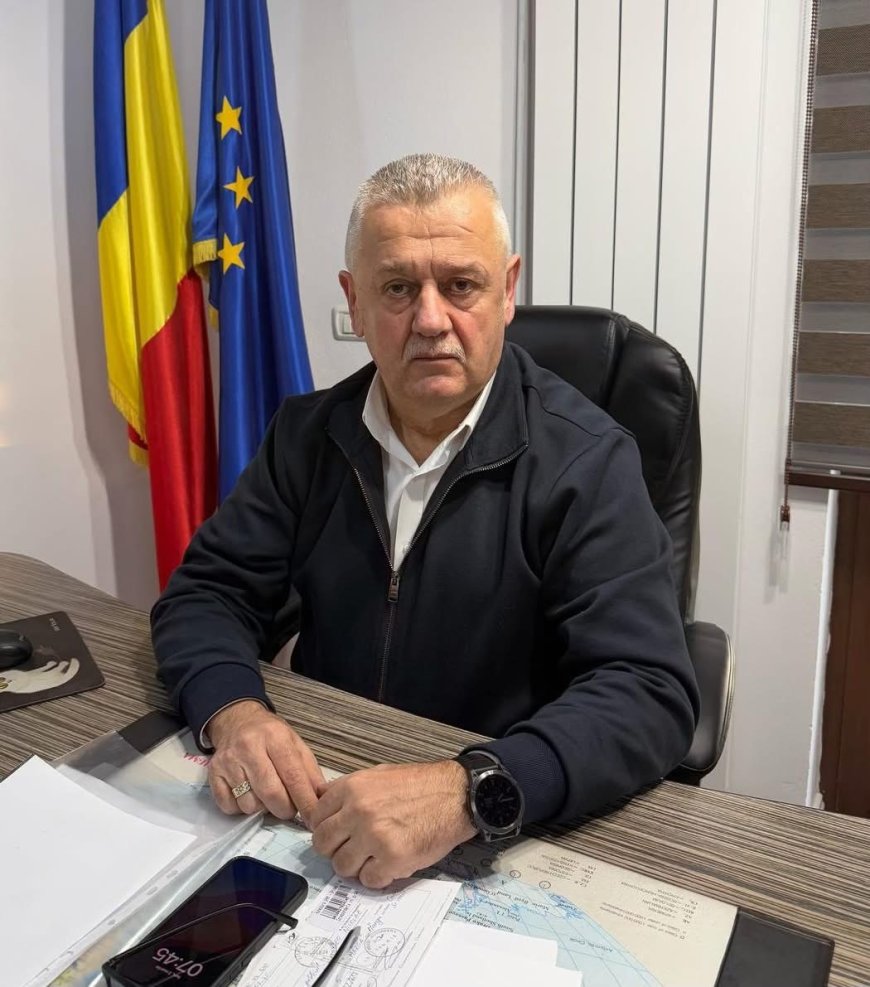NICOLAE BEG-LĂIȚĂ, REALES PRIMAR AL COMUNEI MARGA