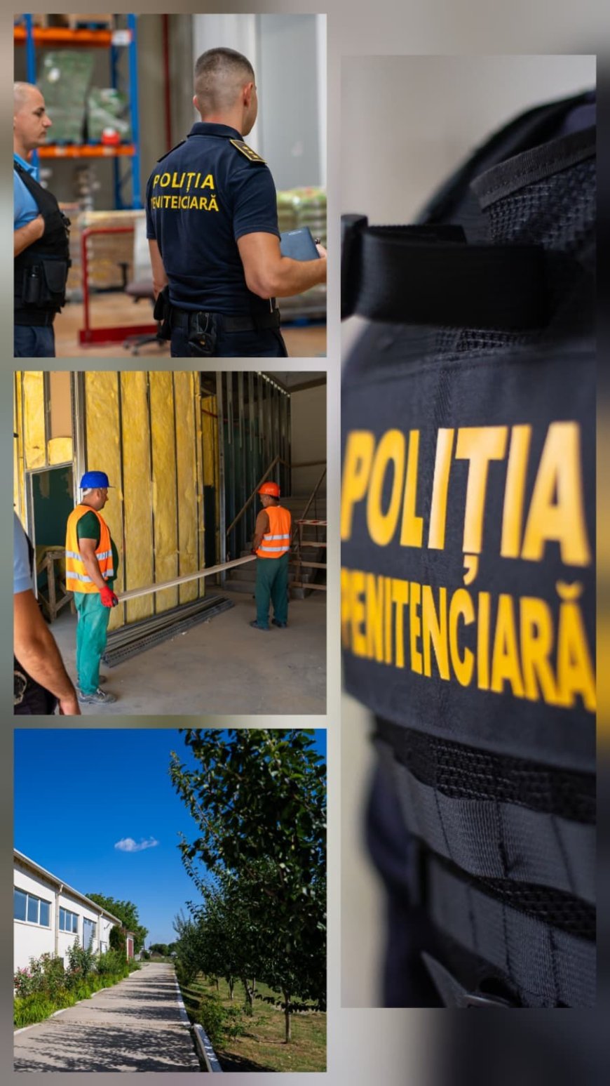 Penitenciarul Timişoara oferă spre închiriere spații destinate activităților lucrative cu persoane private de libertate