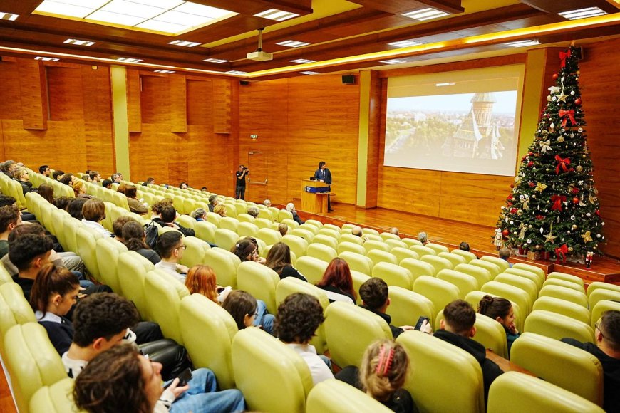 Conferința internațională „Advances in 3OM and Photonics Technologies – 2025”, un reper științific în domeniul opticii, fotonicii și tehnologiilor avansate, deschisă la UPT