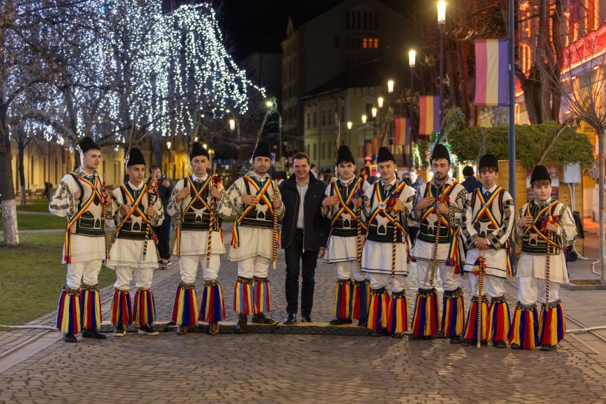 Deva, sărbătoare cu peste 10.000 de participanți