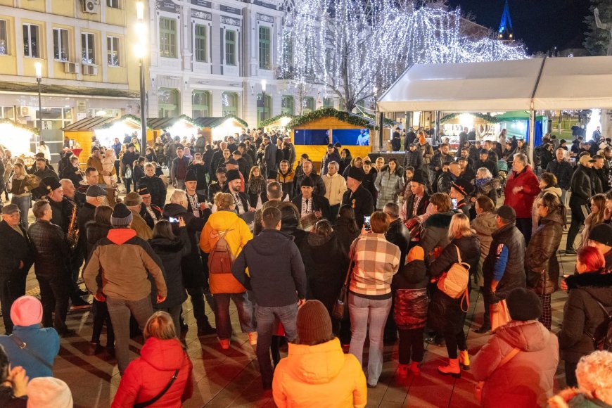 Deva, sărbătoare cu peste 10.000 de participanți