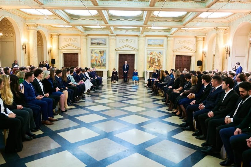COLEGIUL NAȚIONAL PEDAGOGIC „CARMEN SYLVA” TIMIȘOARA, ÎN LUMINILE SERII REGALE A CURAJULUI CIVIC 2025