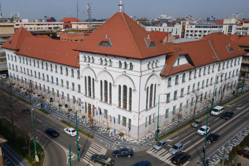 PROGRAM DE SĂRBĂTORI LA PRIMĂRIA TIMIȘOARA