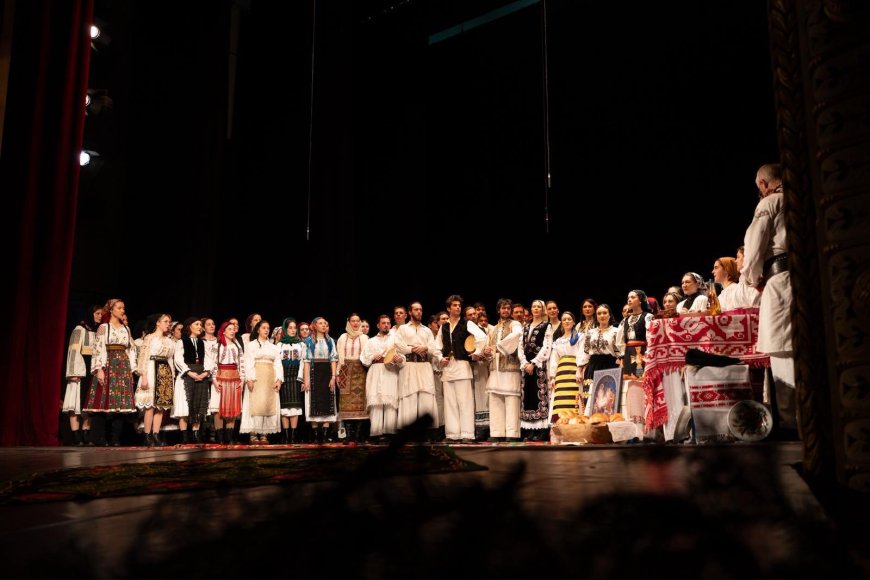 Îmbucură-te, om bun! – concert de colinde tradiționale la Timișoara