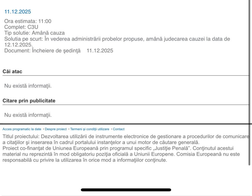 LOVITURĂ DE IMAGINE PENTRU AVOCATUL SERGIU STĂNILĂ? ORDIN DE RESTRICȚIE ÎMPOTRIVA SA OBȚINUT DE O FRUMOASĂ AVOCATĂ?