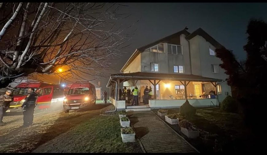 PROBLEMELE DE LA CĂMINELE DE BĂTRÂNI, REZOLVATE DE PREFECTURA TIMIȘ