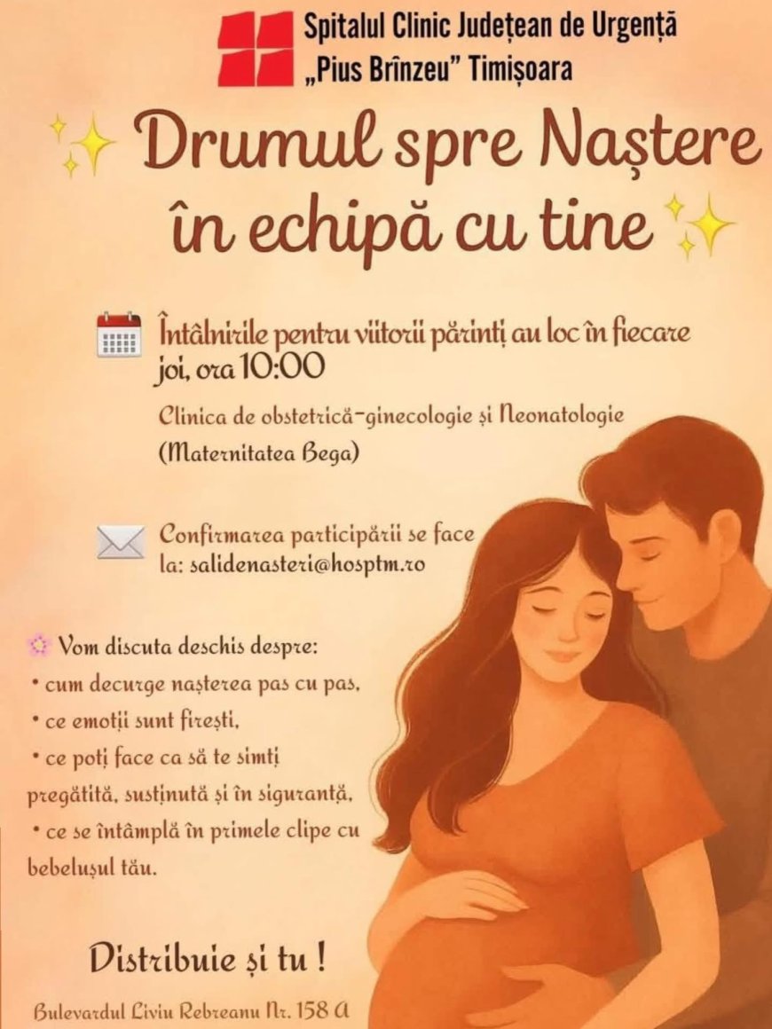 ULTIMA ÎNTÂLNIRE DEDICATĂ VIITOARELOR MĂMICI