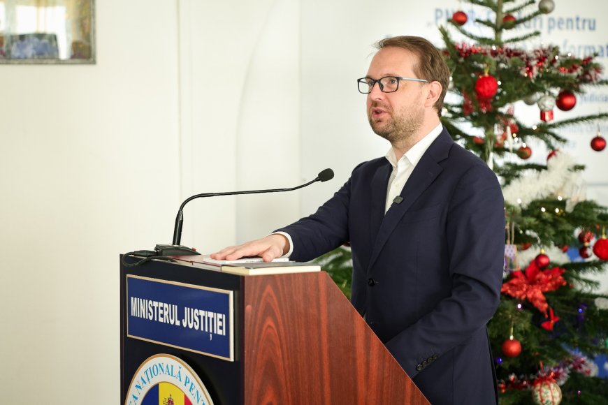 Dominic Fritz a devenit cetățean român