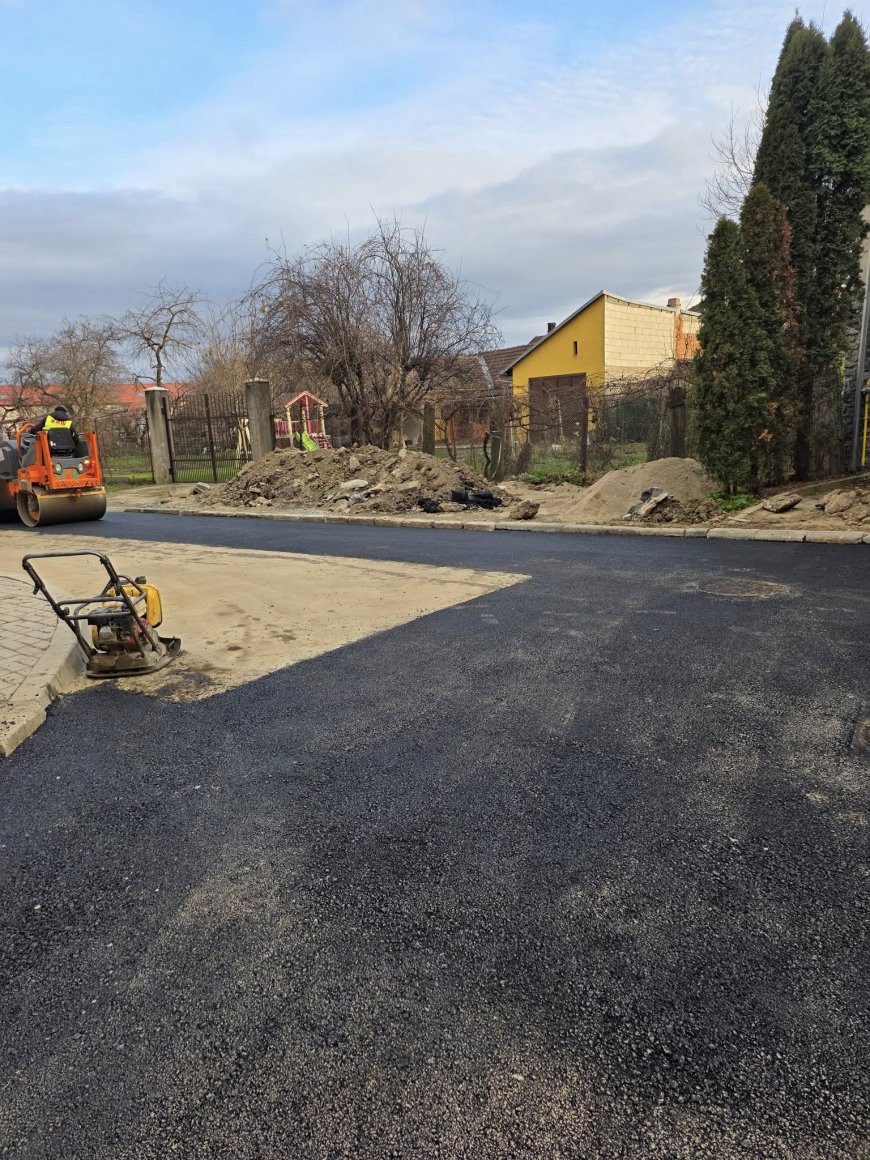 O NOUĂ FAȚĂ PENTRU STRĂZILE DIN CARANSEBEȘ