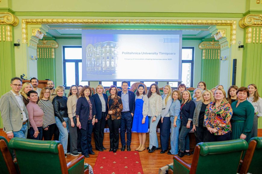 Solidaritate academică la Timișoara