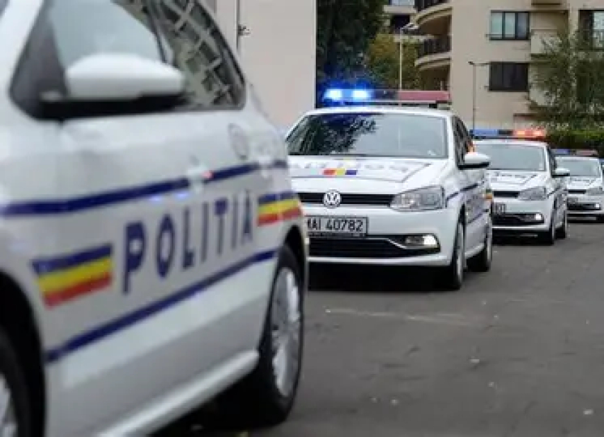 Șosele în siguranță, prioritate a poliției arădene
