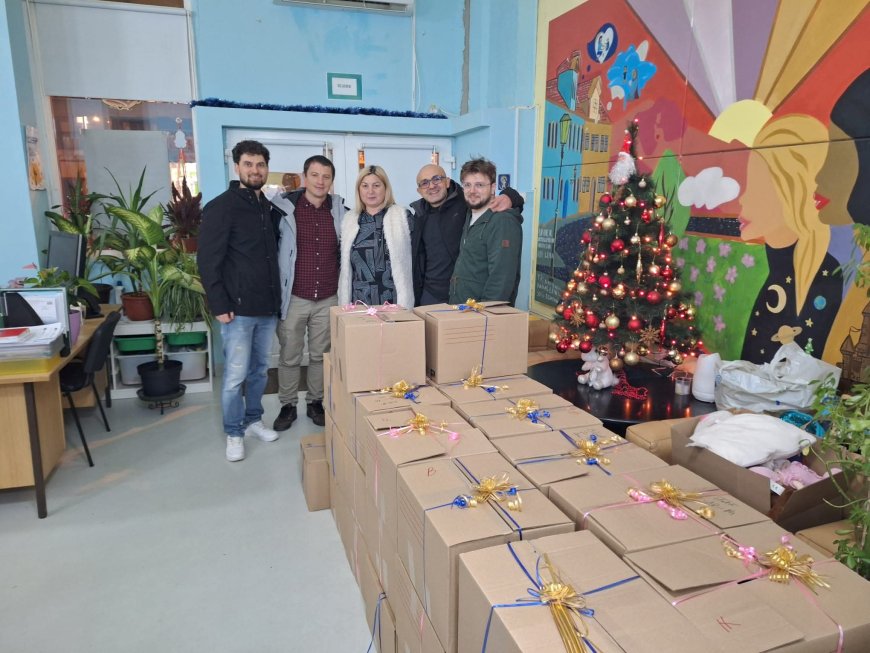 40 de cadouri pentru un Crăciun mai fericit