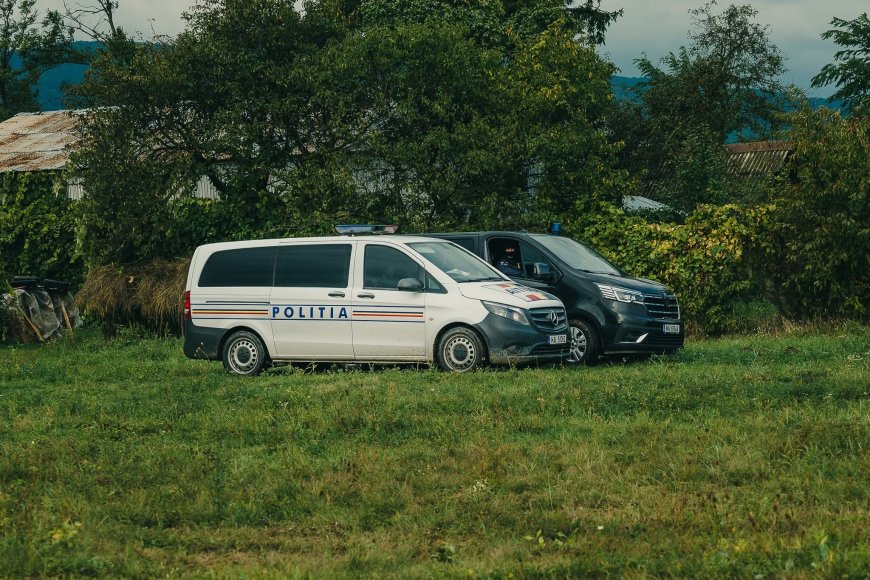 Bărbat reținut pentru încălcarea ordinului de protecție