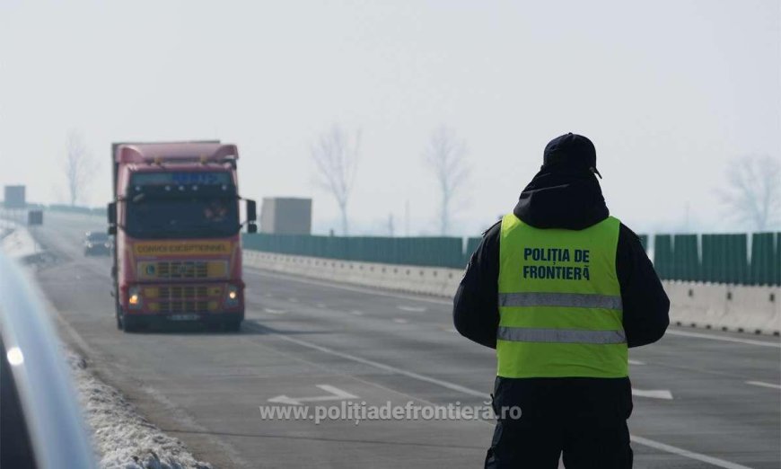 Rezultate înregistrate la frontieră în ultimele 24 de ore