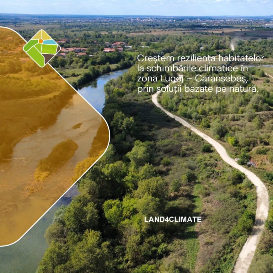 Land4Climate: pași importanți în 2025