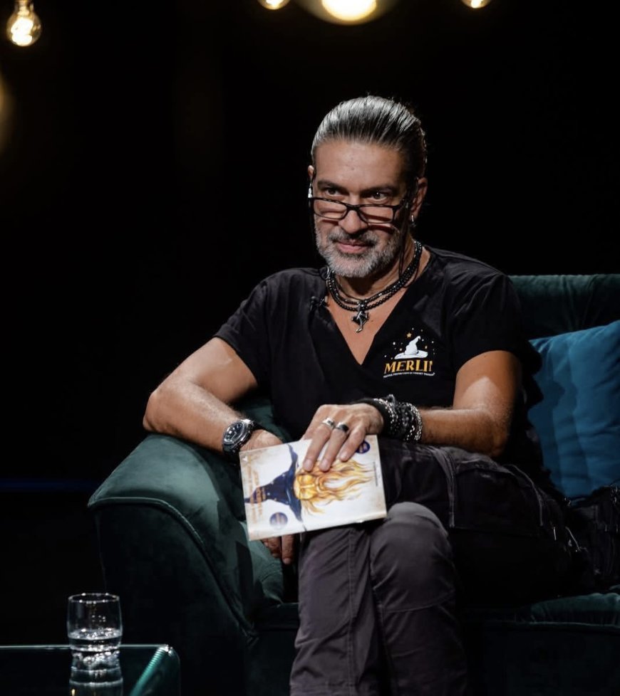 Managerul Laurențiu Plesa, celebrat de Teatrul Merlin!,,Făuritor de oameni, povești și direcții”