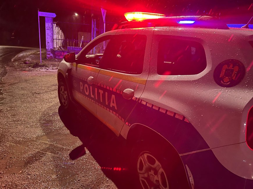 BĂRBAT DE 69 DE ANI, PRINS BEAT LA VOLAN DUPĂ CE A IEȘIT CU MAȘINA ÎN AFARA DRUMULUI