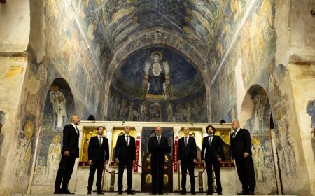 Concert de Crăciun la Catedrala Ortodoxă Sârbă din Timișoara