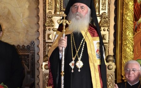 IPS Ioan Selejan, sărbătorit de Soborul Sfântului Ioan Botezătorul
