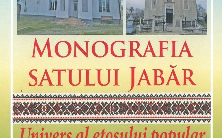 MONOGRAFIA SATULUI JABĂR