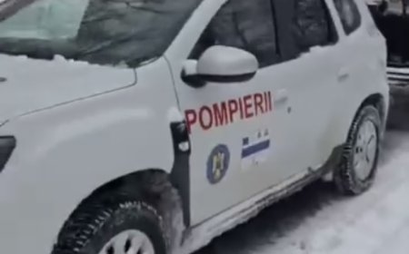 VIDEO | Misiune dificilă pentru salvarea unui pacient
