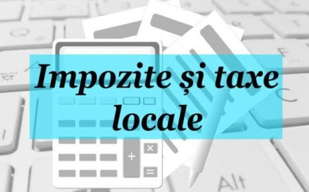 CE TAXE ȘI IMPOZITE LOCALE VOR PLĂTI TIMIȘORENII ÎN 2026?