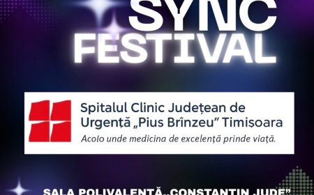 Medicină pentru public larg la Sala Olimpia