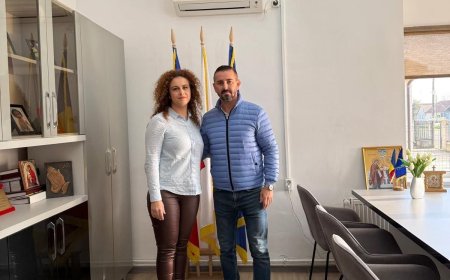 SE DESCHIDE DISPENSARUL DIN COMUNA MĂURENI