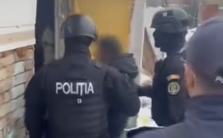 VIDEO | A FURAT 9.000 DE EURO DINTR-O LOCUINȚĂ DIN CHIȘODA