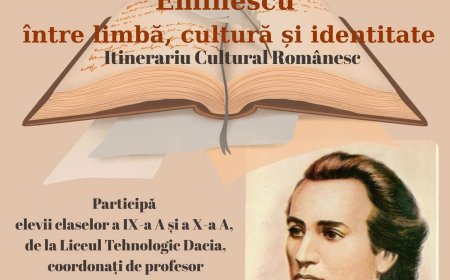 Ziua Culturii Naționale, celebrată la Caraș-Severin