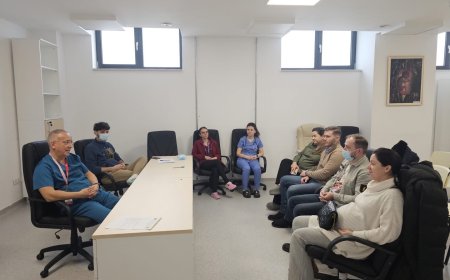 Sprijin pentru viitoarele mame la Maternitatea Bega