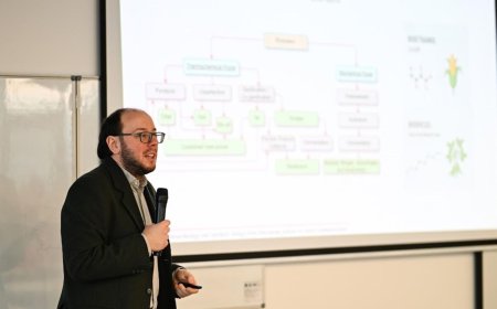 Viitorului bioeconomiei europene, dezbătut la Universitatea Politehnica Timișoara cu un invitat de calibru internațional
