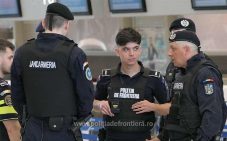 ARESTĂRI ÎNTR-UN DOSAR DE TRAFIC DE MIGRANȚI