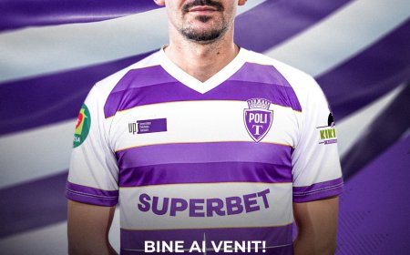 UN NOU ALB-VIOLET INTRĂ ÎN FAMILIA POLI