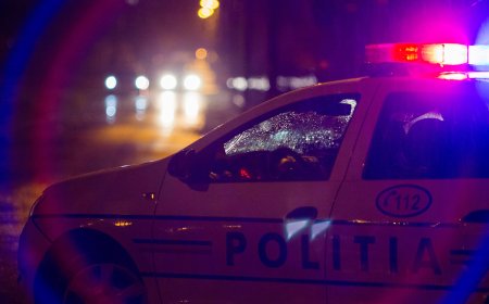 ACCIDENT GRAV PE CENTURA LUGOJULUI