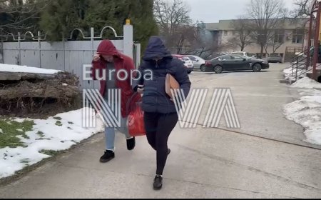 VIDEO | MAMELE MINORILOR DE 15 ANI CARE L-AU UCIS PE MARIO AU IEȘIT DE LA IML