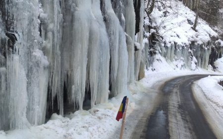 PEISAJE DE POVESTE PE DRUMURILE DIN VÂLCEA ȘI HUNEDOARA