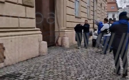 CEI DOI MINORI CARE L-AU UCIS PE MARIO, ADUȘI LA PARCHET!