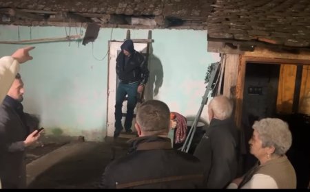 UPDATE ȘOCANT LA SÂNMIHAIU ROMÂN: Tatăl ucigașului, descoperit ascuns în podul bunicilor!