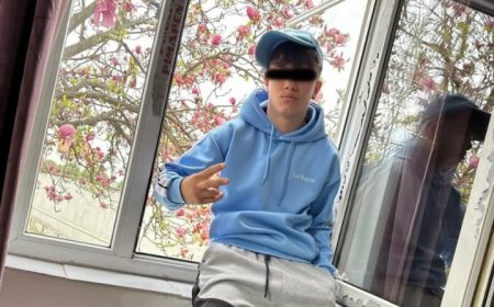 CRIMINALUL DE 13 ANI AJUNGE ÎN GRIJA DGASPC